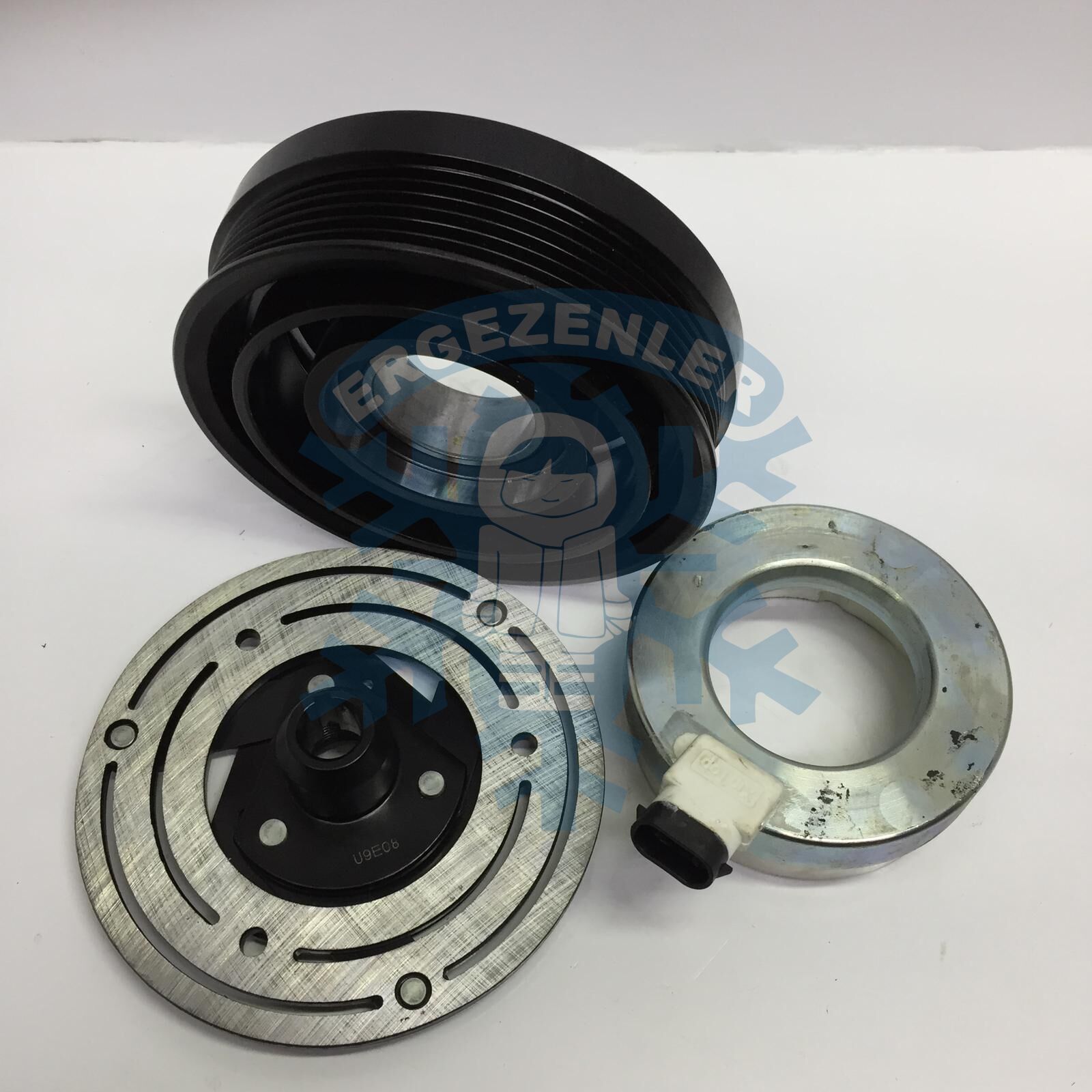 OPEL VECTRA A 6PK KASNAK SET