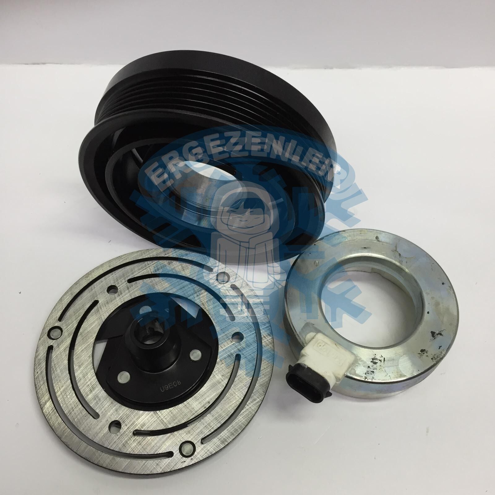 OPEL VECTRA A 6PK KASNAK SET