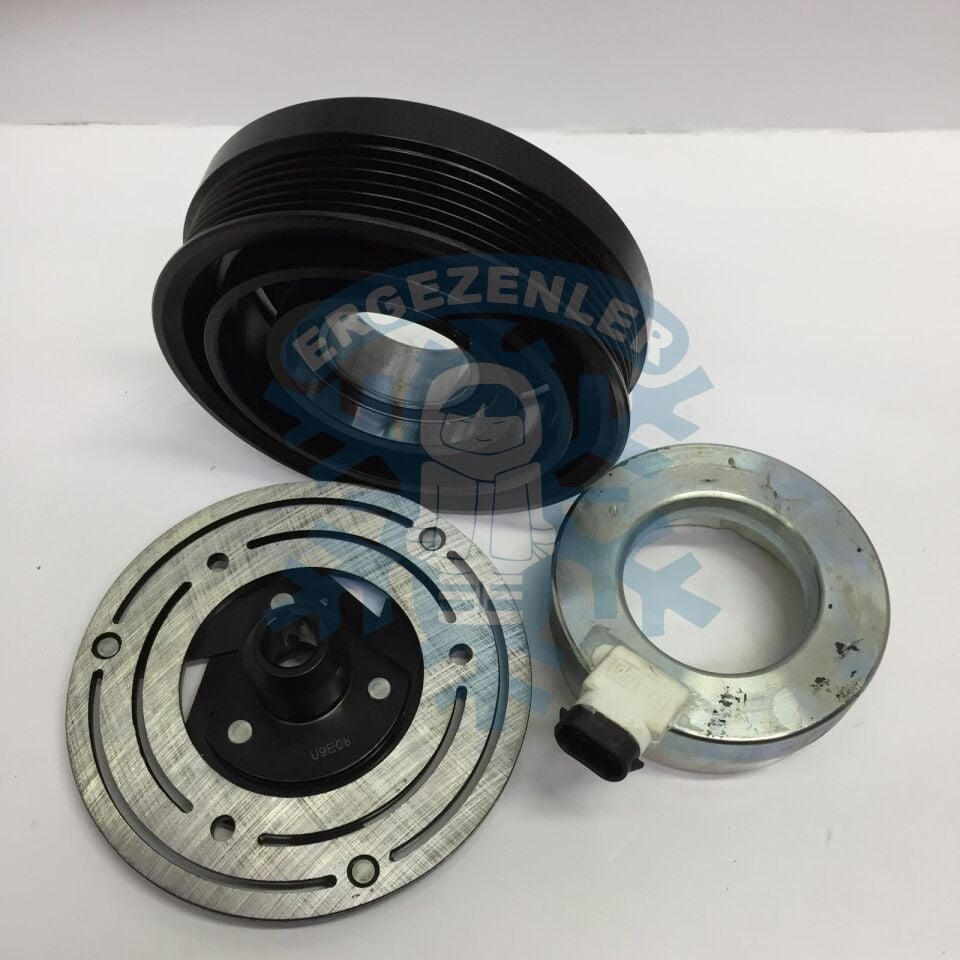 OPEL VECTRA A 6PK KASNAK SET