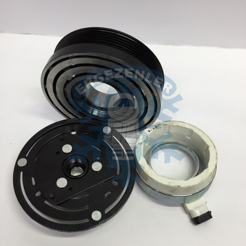 OPEL VECTRA A 6PK KASNAK SET