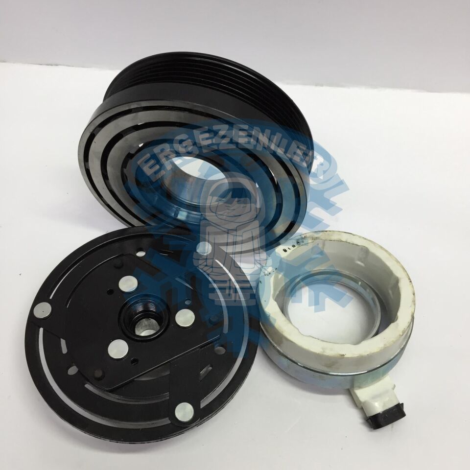 OPEL VECTRA A 6PK KASNAK SET