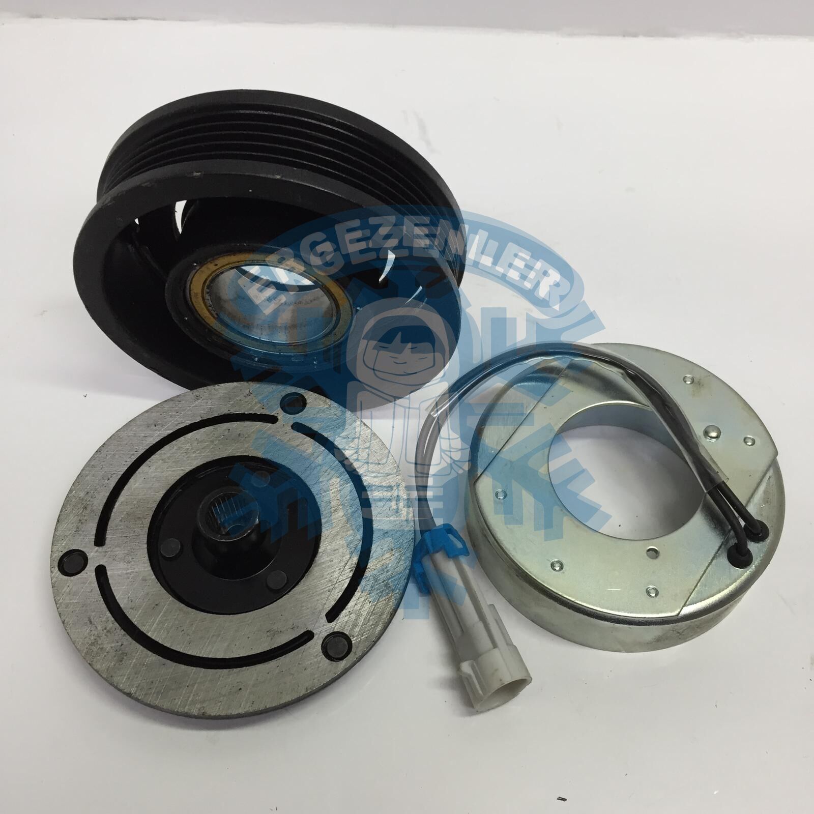 OPEL ASTRA G 5PK KASNAK SET