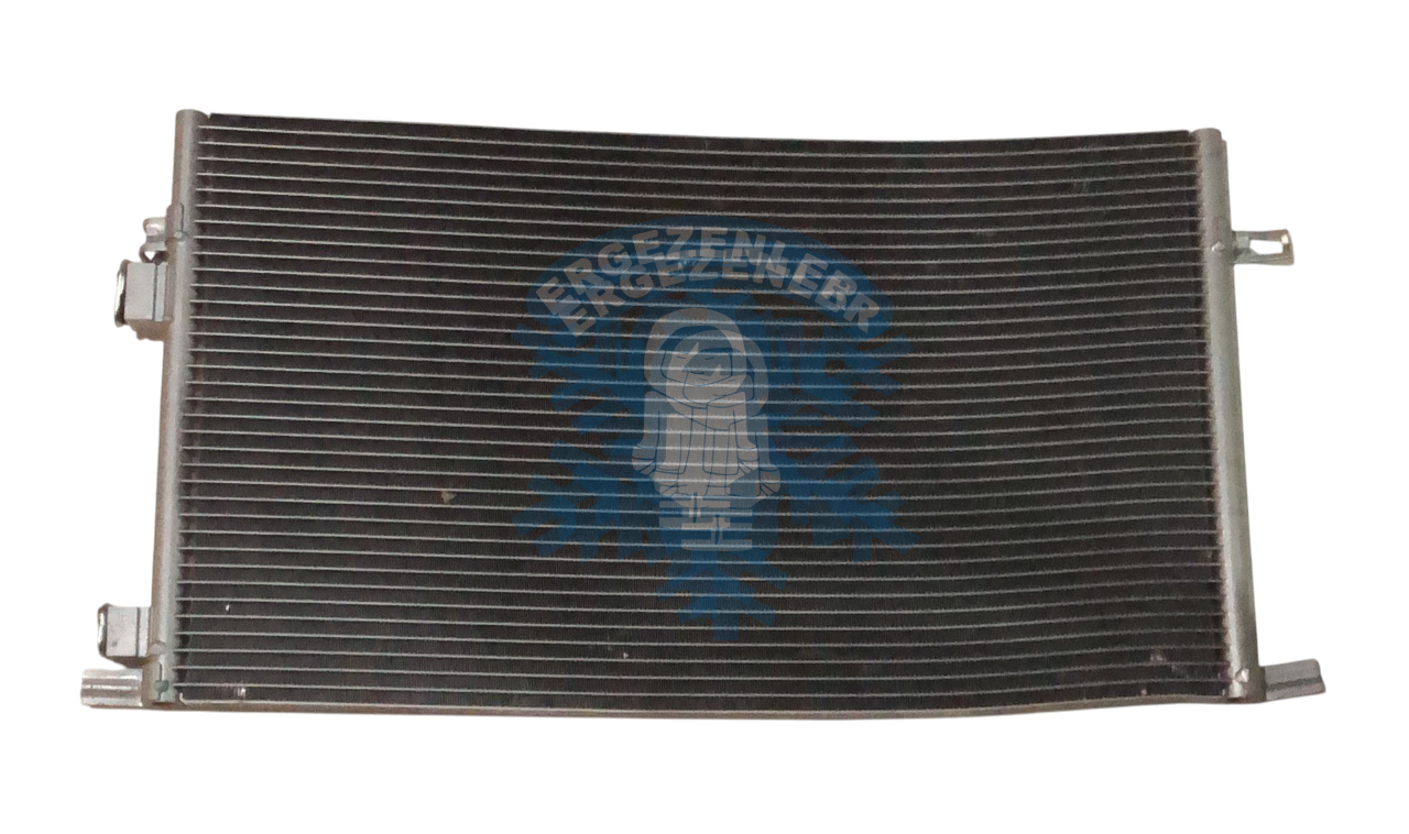 RADYATÖR, FİAT GRANDE PUNTO JTD 05- , OPEL ASTRA H , ÖLÇÜ: 63,5x36 cm