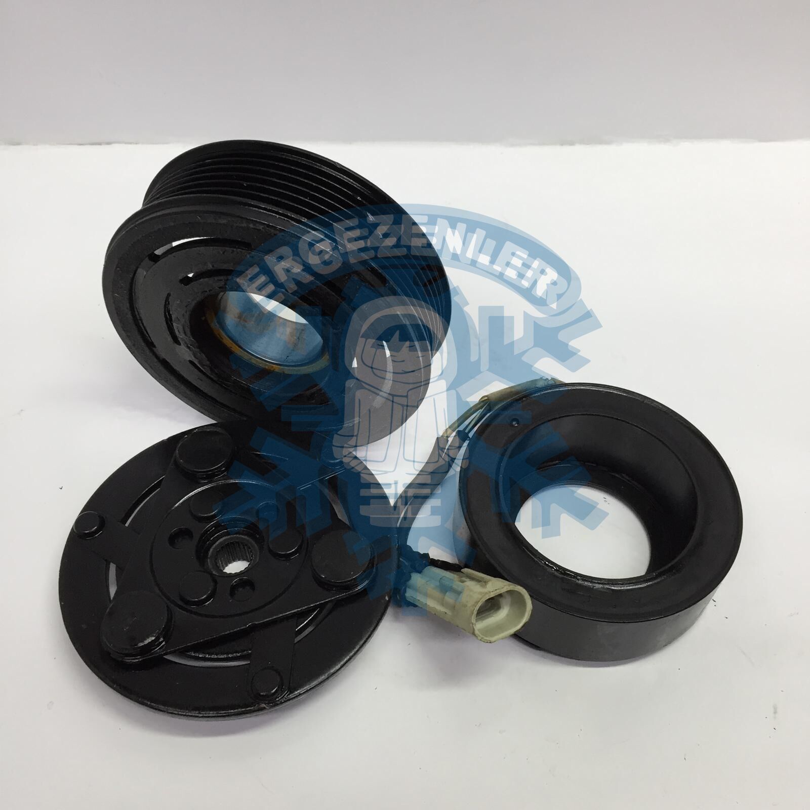 OPEL COMBO CORSA 5PK KASNAK SET