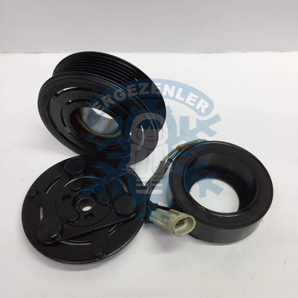 OPEL COMBO CORSA 5PK KASNAK SET