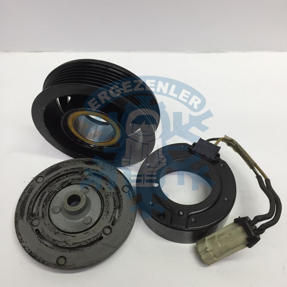 OPEL COMBO CORSA 5PK KASNAK SET