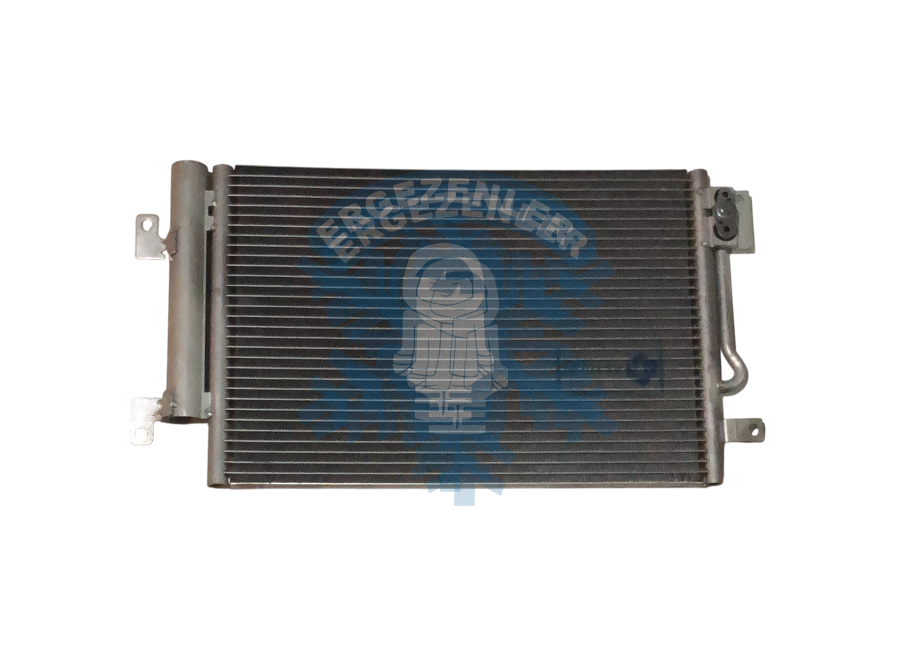 RADYATÖR, FİAT PALİO, ÖLÇÜ: 48x31 cm