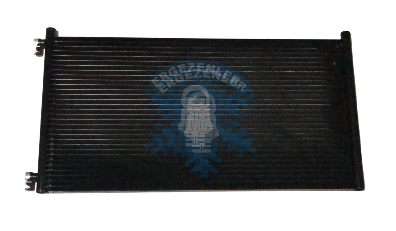 RADYATÖR, DELPHİ FİAT PUNTO 1999-, ÖLÇÜ: 61,5x31 cm