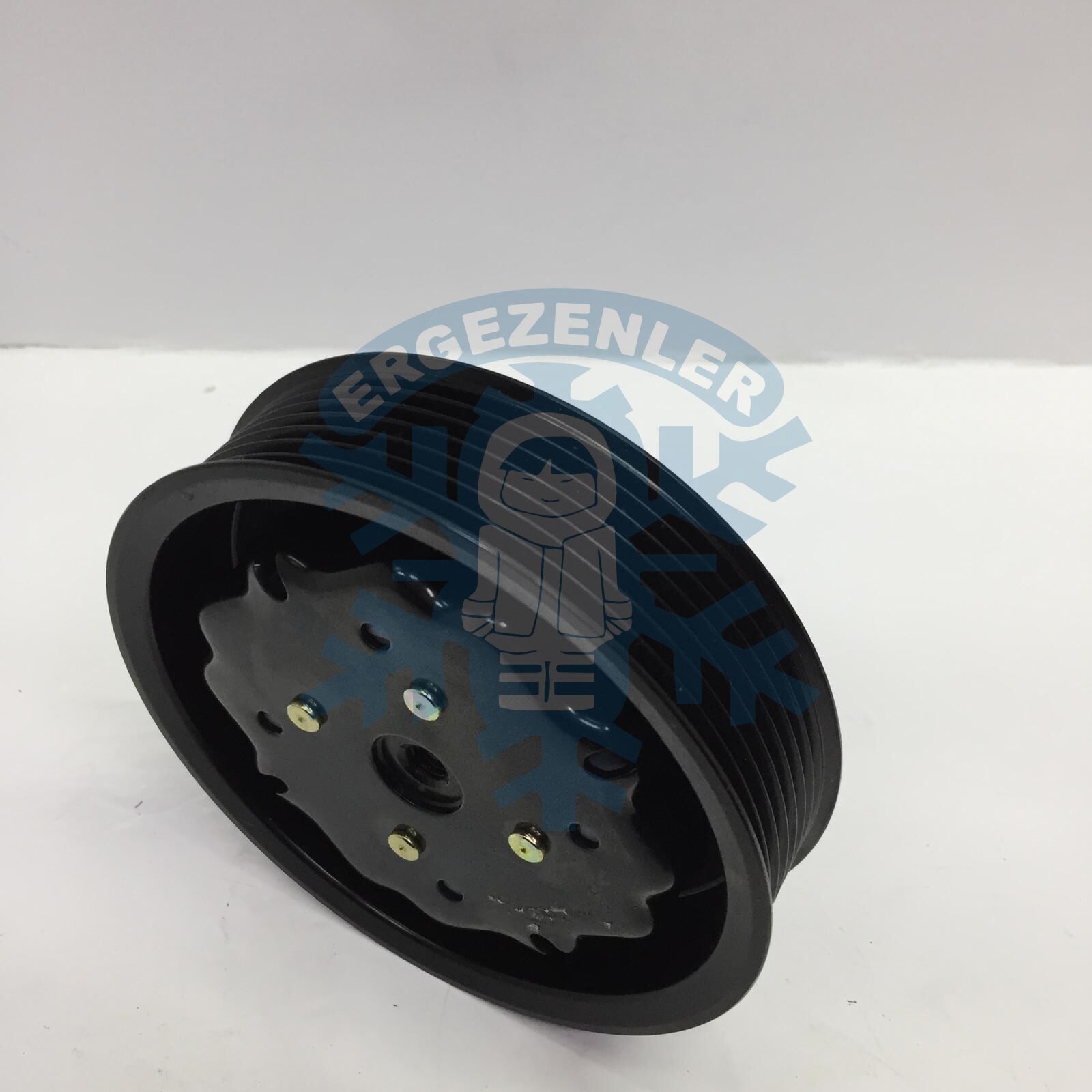 VOLKSWAGEN TOUAREG 7PK KASNAK SET