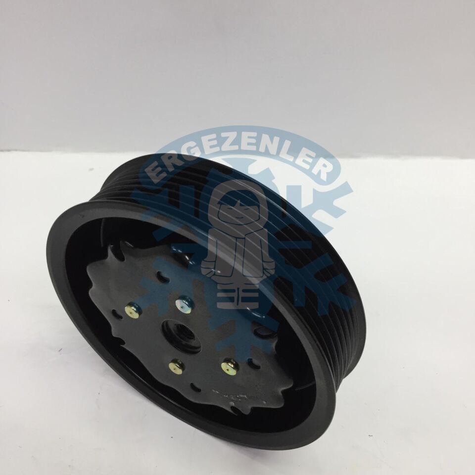 VOLKSWAGEN TOUAREG 7PK KASNAK SET