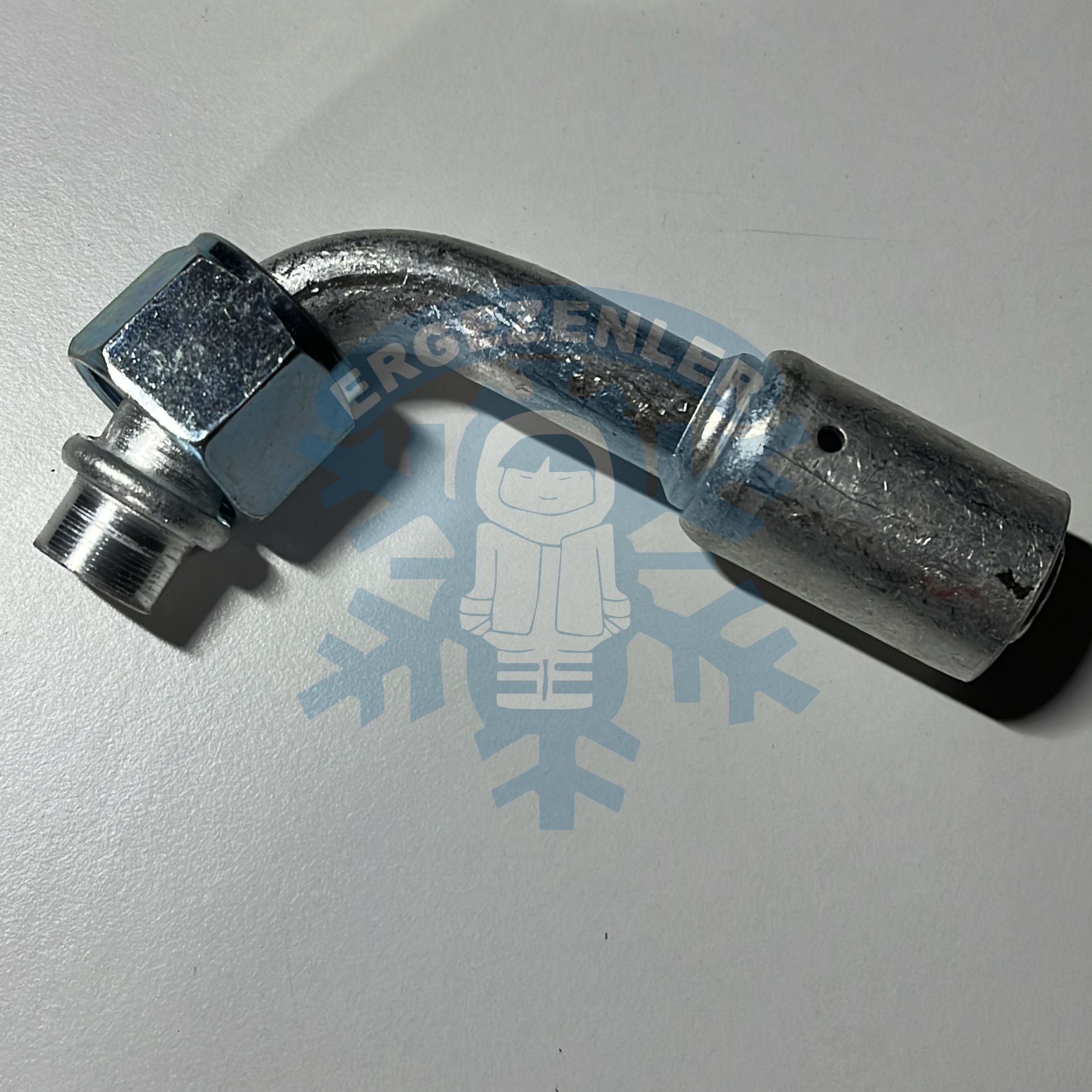 13MM UNIVERSAL KAPSÜLLÜ ERKEK L APARAT