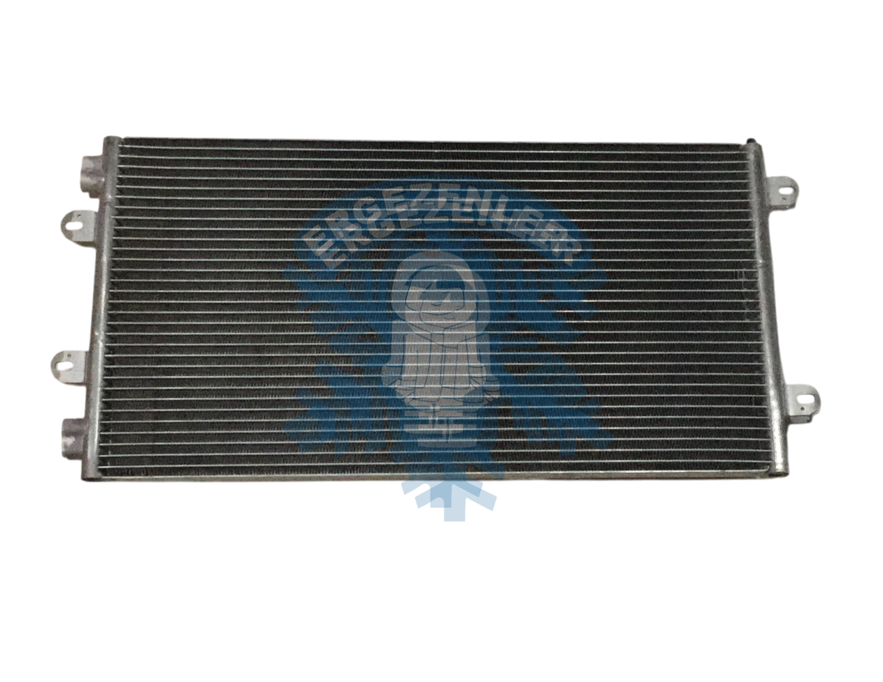 RADYATÖR, DELPHİ FİAT PUNTO 2 1.2 ÖLÇÜ: 60.5x32 cm