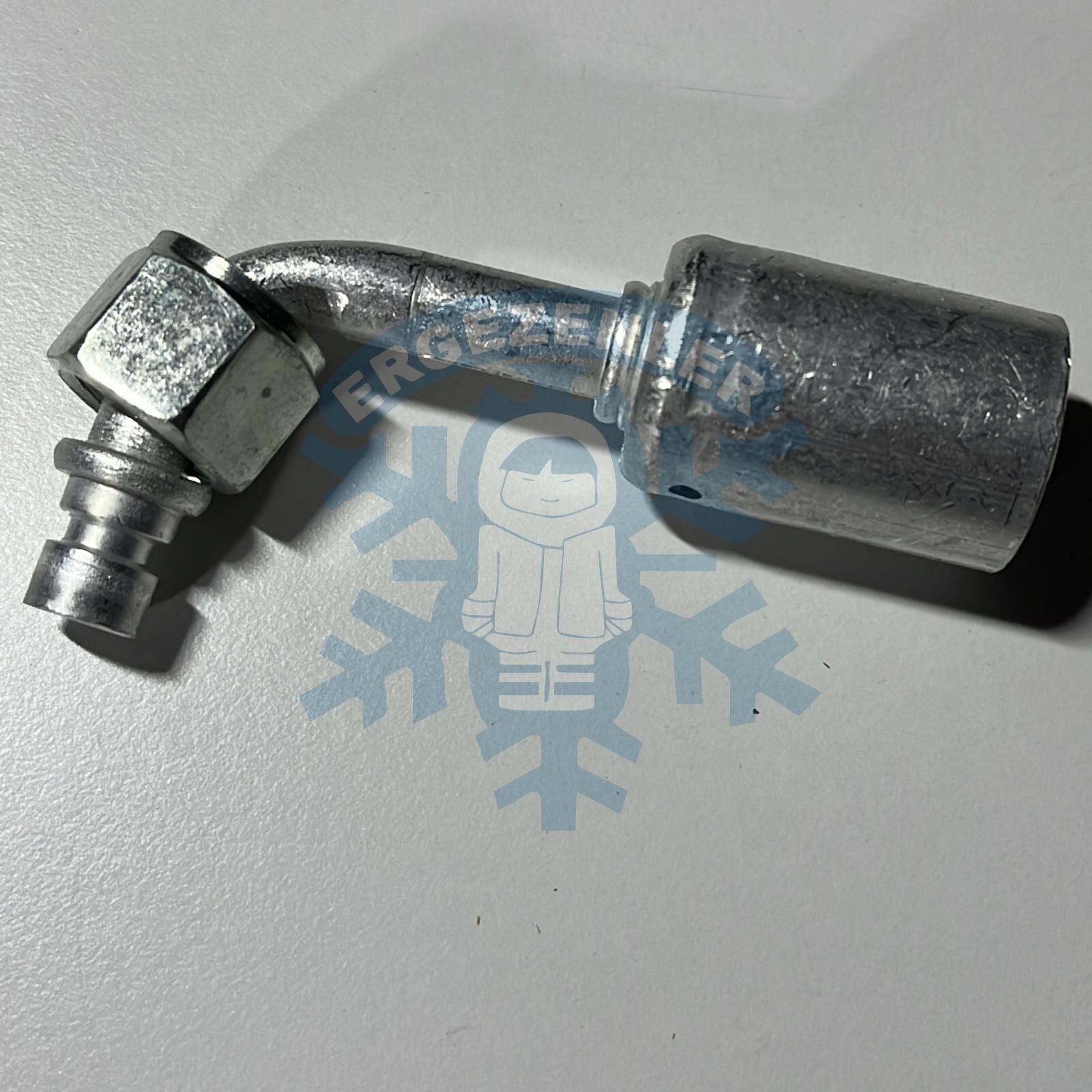 8mm UNIVERSAL KAPSÜLLÜ JAPON TİP L ERKEK APARAT