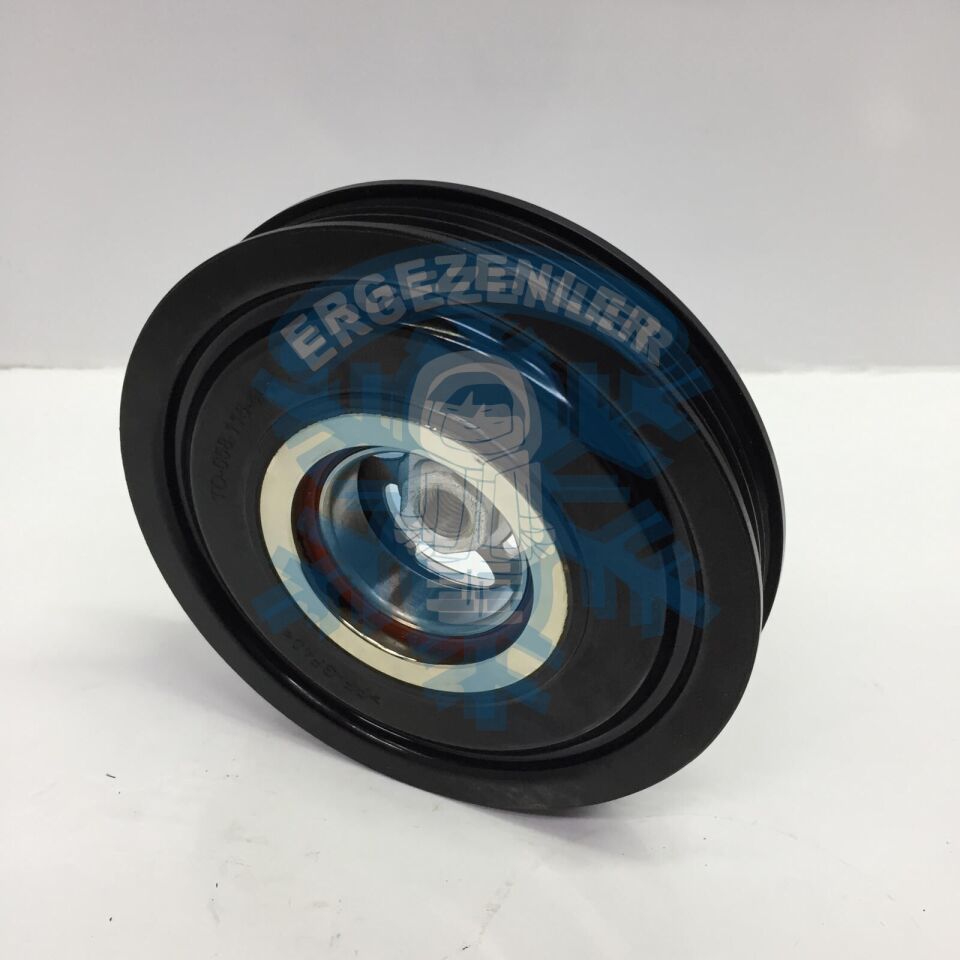 TOYOTA YARİS 4PK KASNAK SET