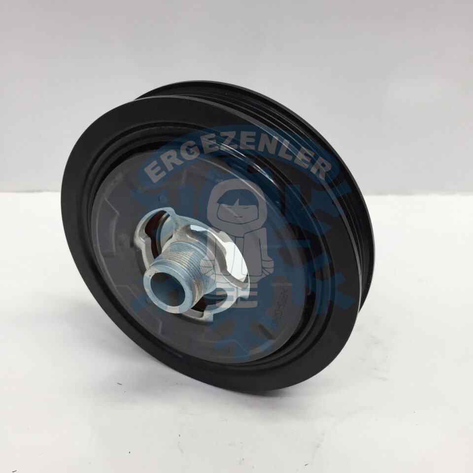 TOYOTA YARİS 4PK KASNAK SET