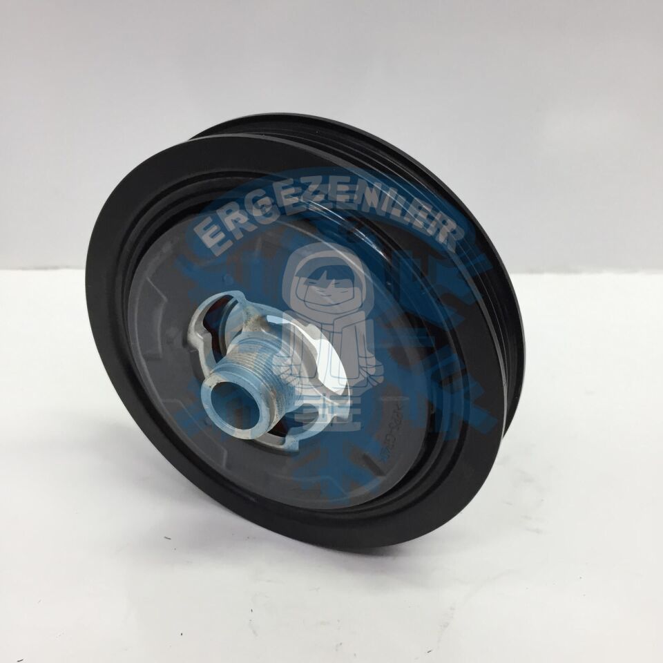 TOYOTA YARİS 4PK KASNAK SET