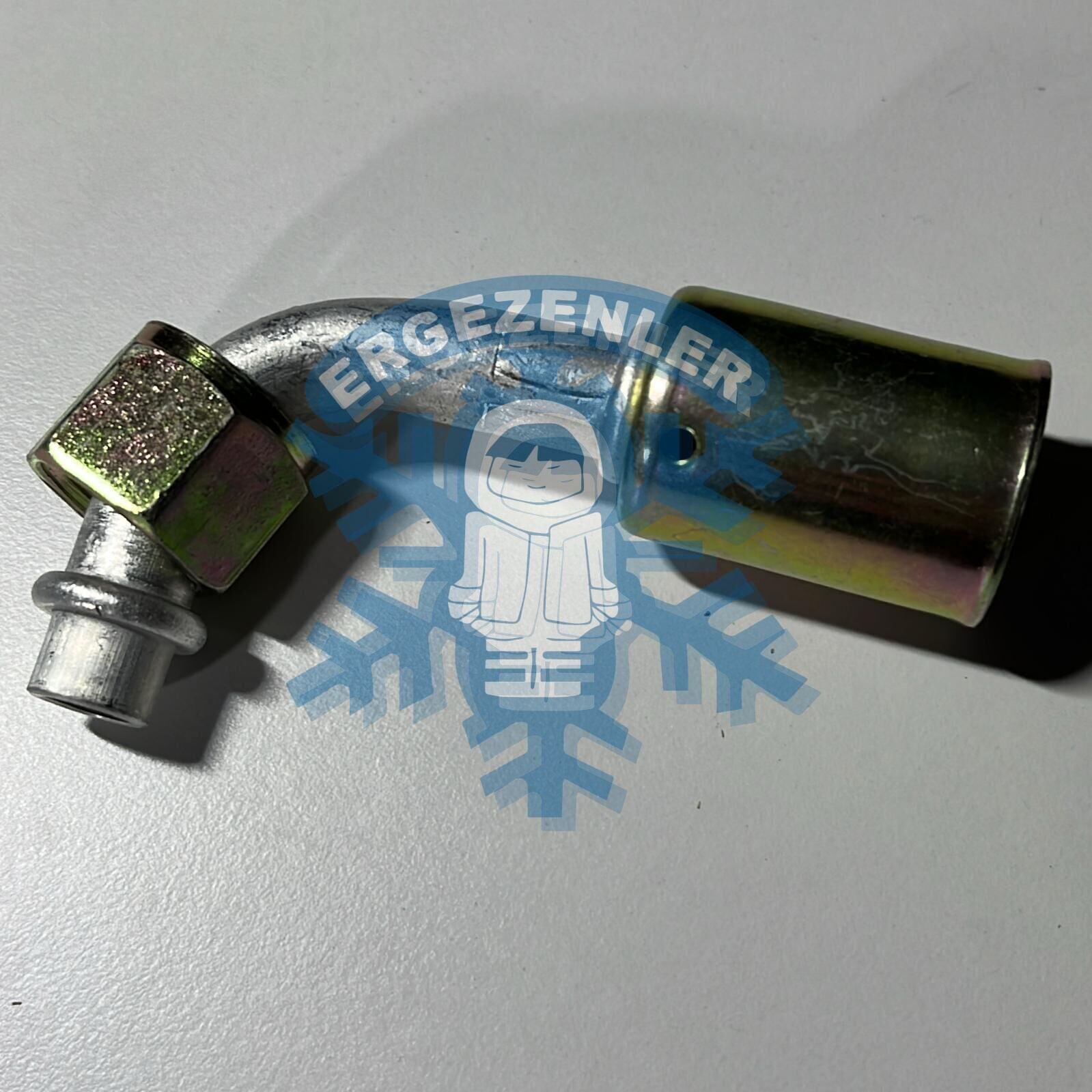 10mm UNIVERSAL KAPSÜLLÜ ERKEK L APARAT