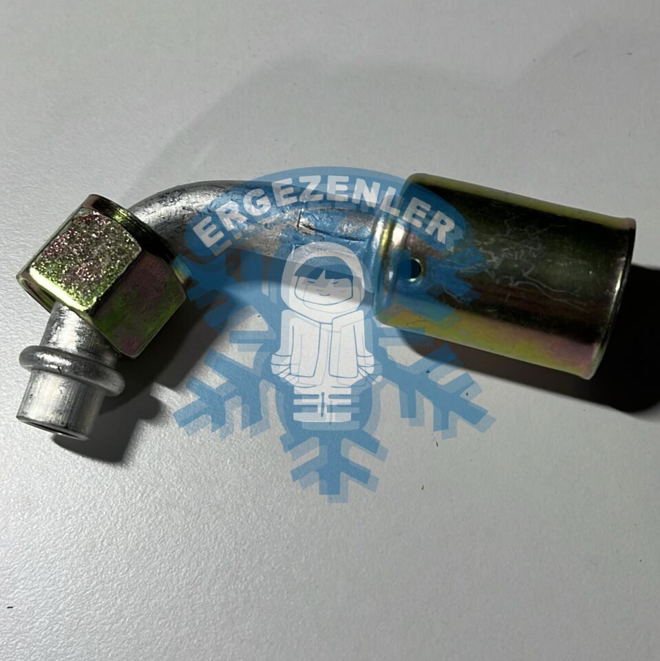 10mm UNIVERSAL KAPSÜLLÜ ERKEK L APARAT
