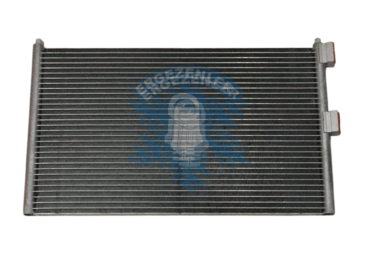 RADYATÖR, DELPHİ TSP0225519, FİAT İDEA, PUNTO, MUSA , ÖLÇÜ: 53,5x31 cm