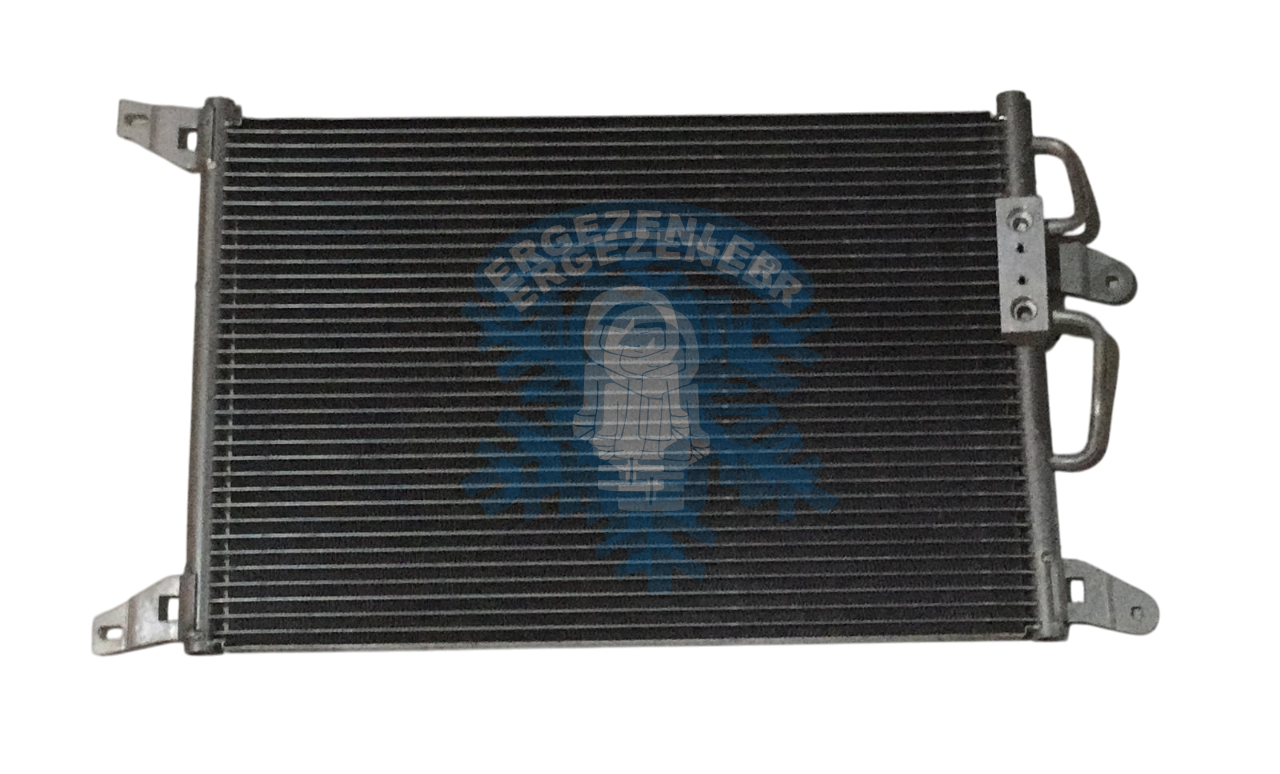 RADYATÖR, DELPHİ TSP0225263, FİAT MAREA , ÖLÇÜ: 54x35 cm