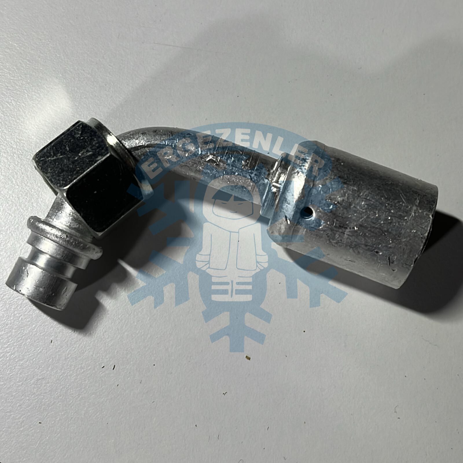 10mm UNIVERSAL KAPSÜLLÜ JAPON TİP L ERKEK APARAT