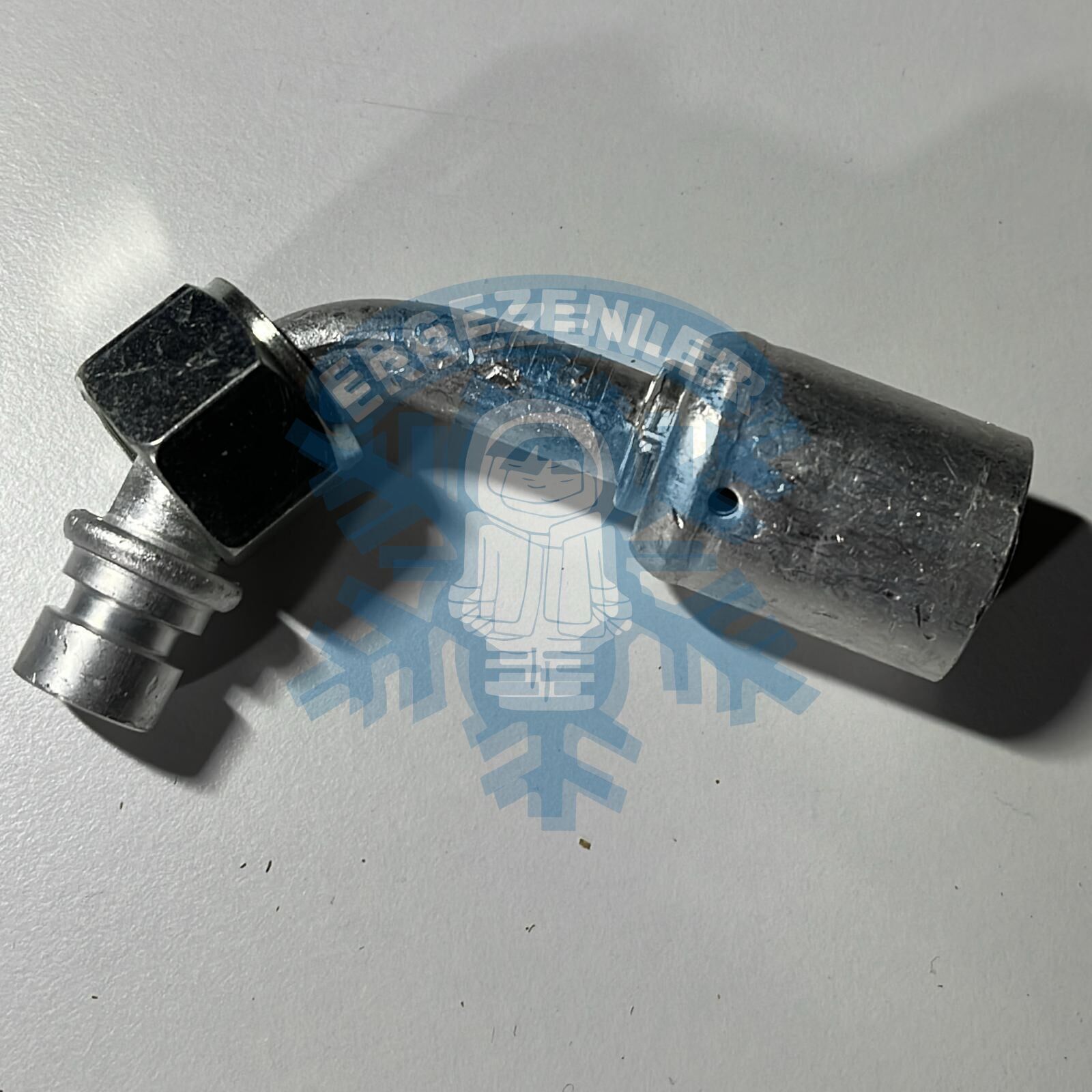 10mm UNIVERSAL KAPSÜLLÜ JAPON TİP L ERKEK APARAT