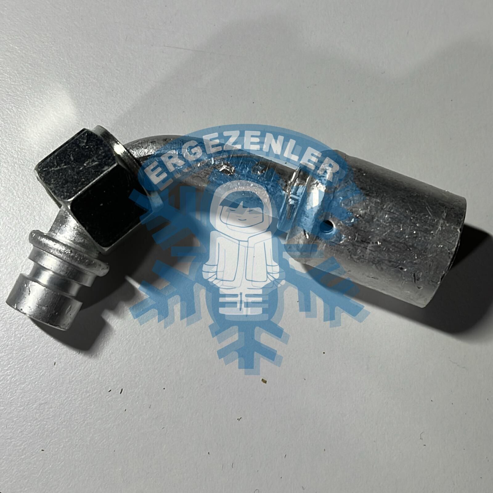 10mm UNIVERSAL KAPSÜLLÜ JAPON TİP L ERKEK APARAT