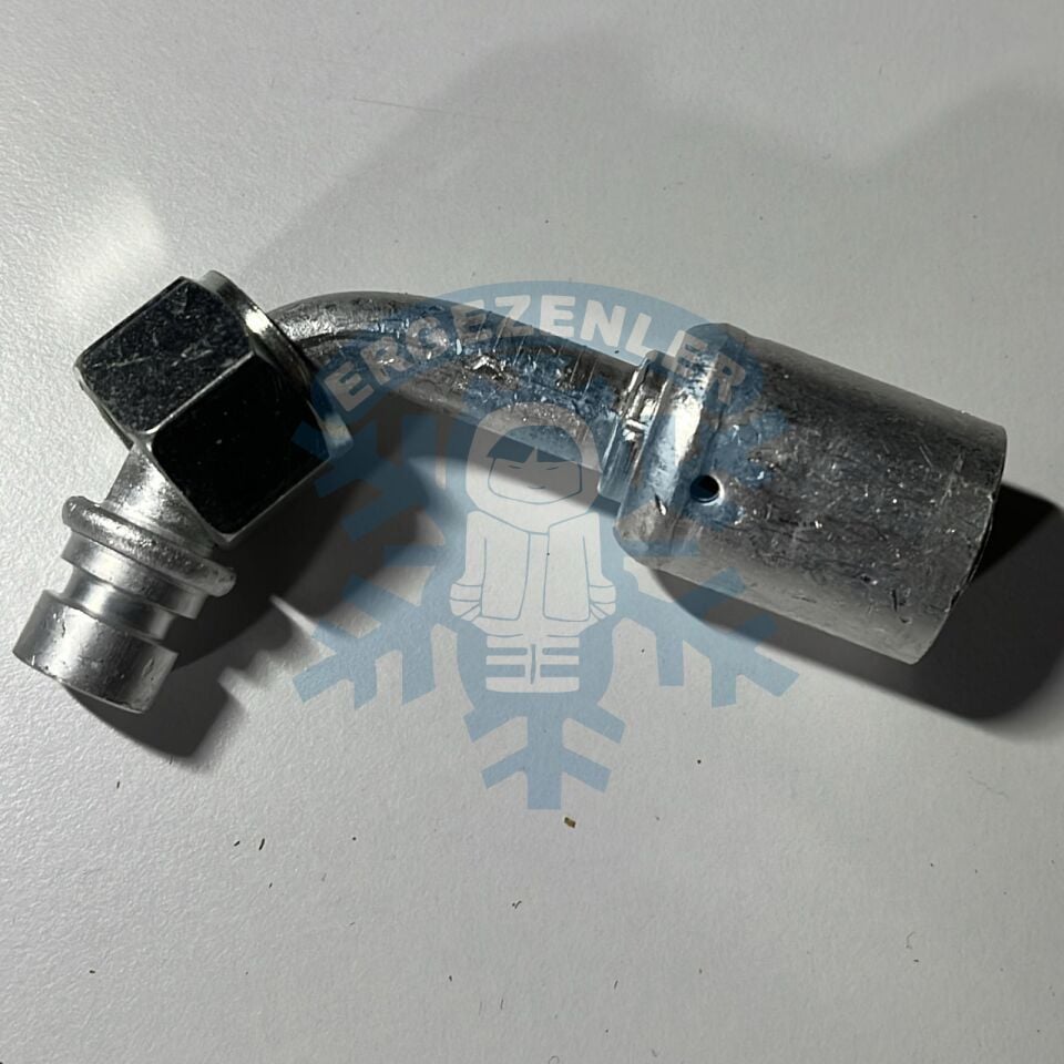 10mm UNIVERSAL KAPSÜLLÜ JAPON TİP L ERKEK APARAT