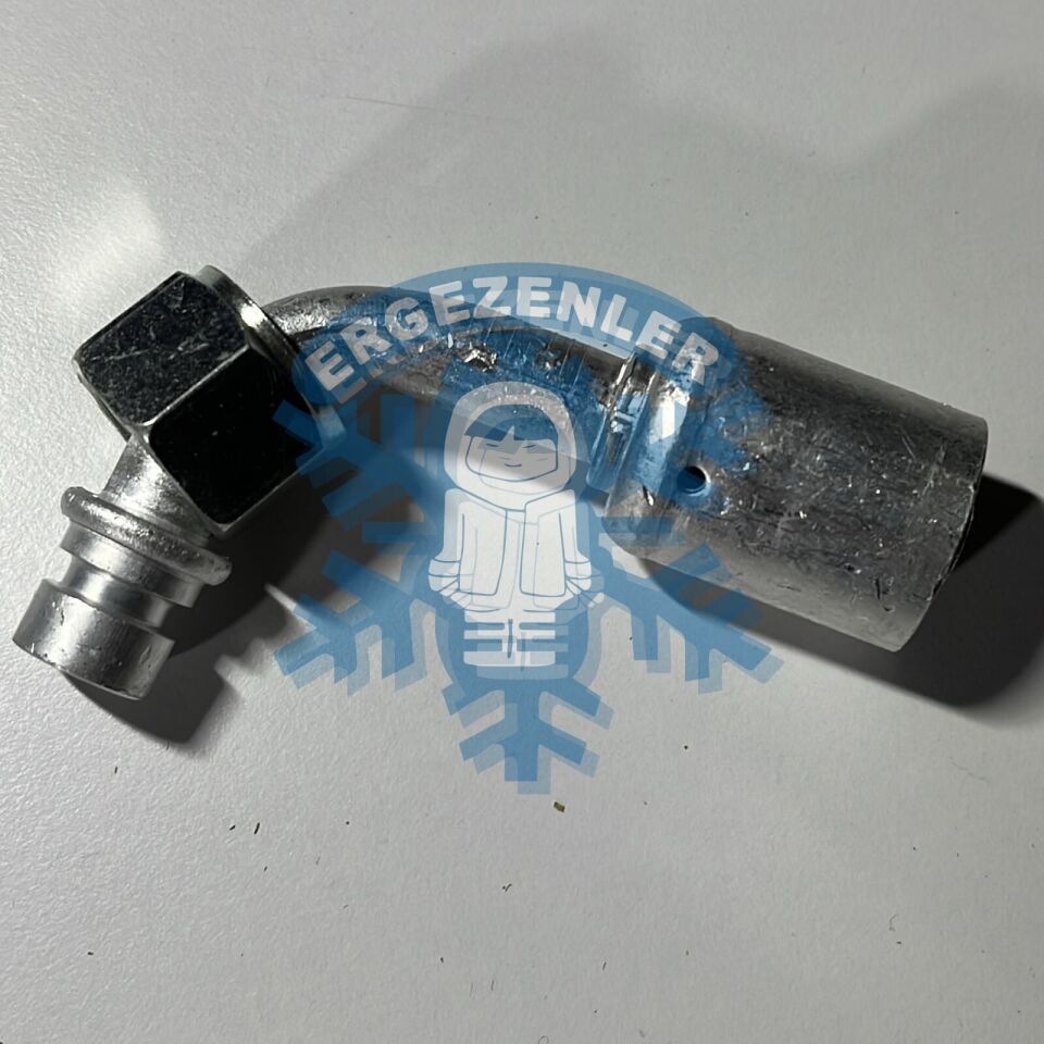 10mm UNIVERSAL KAPSÜLLÜ JAPON TİP L ERKEK APARAT
