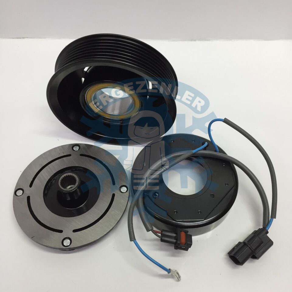 HONDA 2024 15SERİLİ 7PK KASNAK SET