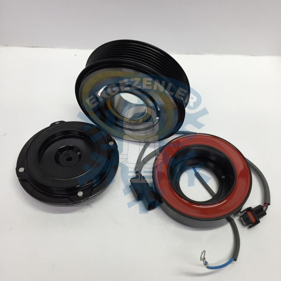 HONDA 2024 15SERİLİ 7PK KASNAK SET