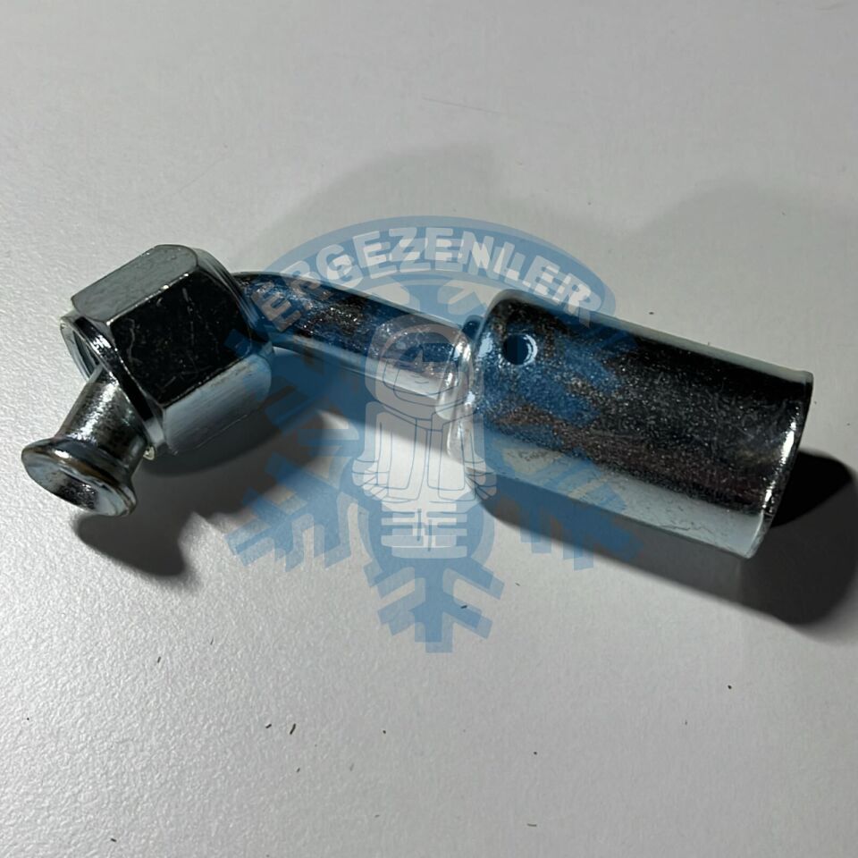 8mm UNIVERSAL KAPSÜLLÜ DEMİR ERKEK L APARAT