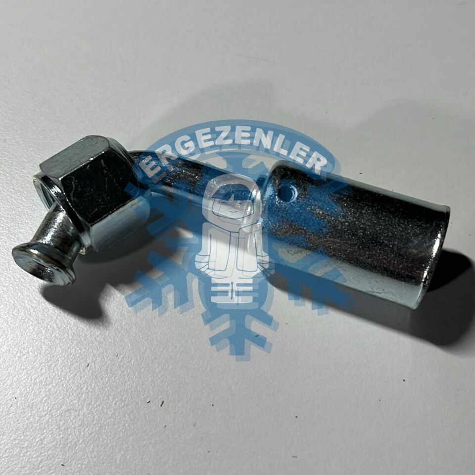 8mm UNIVERSAL KAPSÜLLÜ DEMİR ERKEK L APARAT
