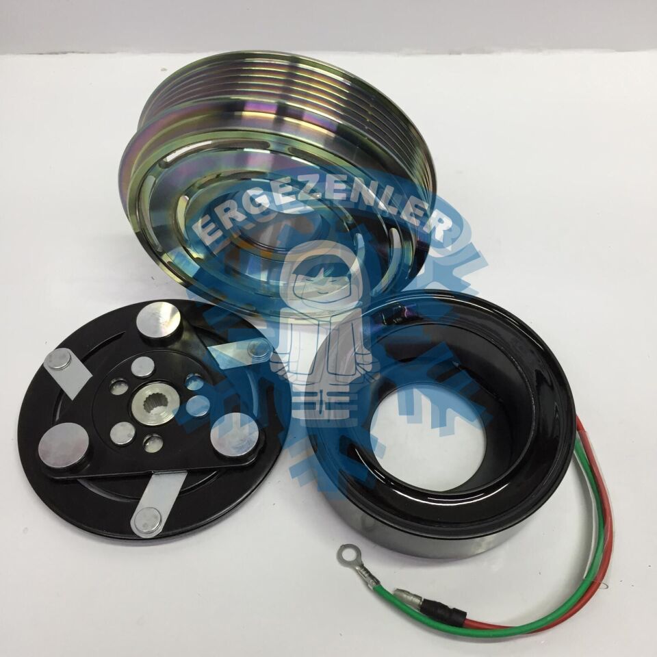 HONDA CITY 5PK KASNAK SET