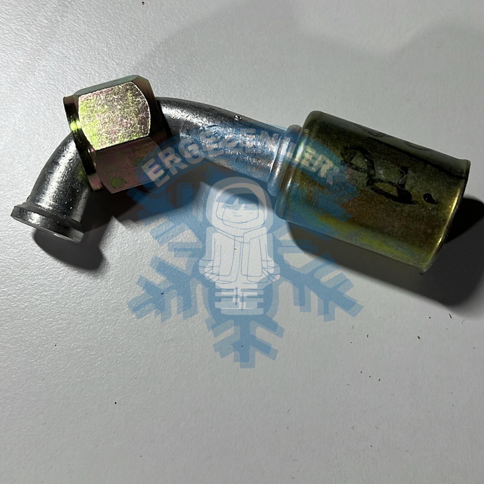 10mm UNIVERSAL KAPSÜLLÜ ERKEK L APARAT