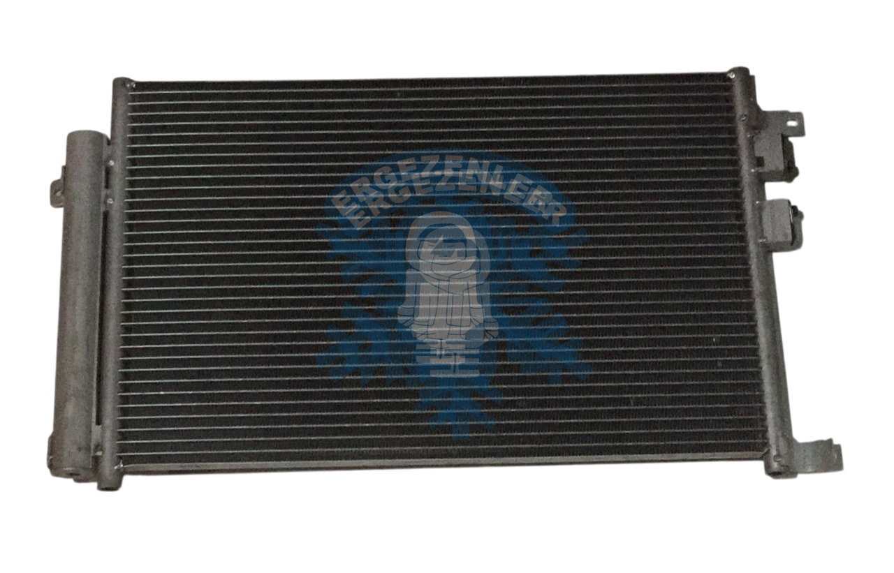 RADYATÖR, FİAT, ALFA ROMEO , ÖLÇÜ: 55,5x34 cm