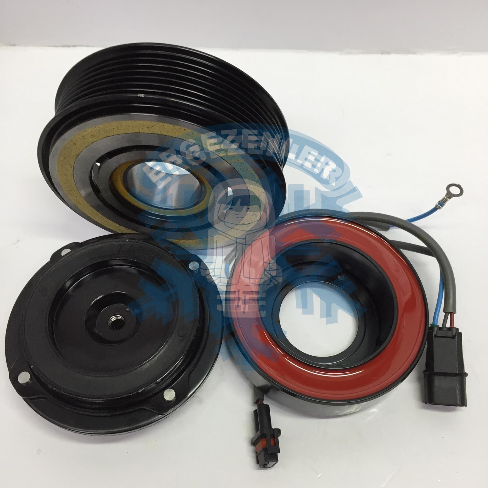 HONDA RS YENİ MODEL 7PK KASNAK SET