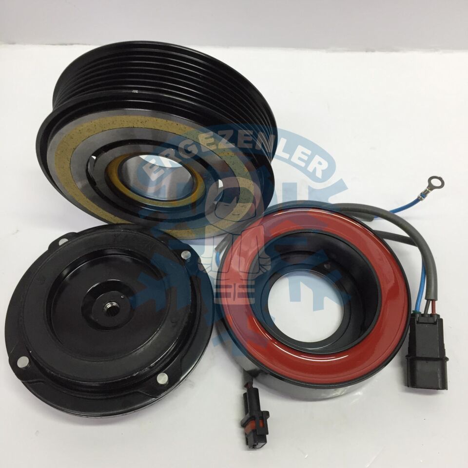 HONDA RS YENİ MODEL 7PK KASNAK SET