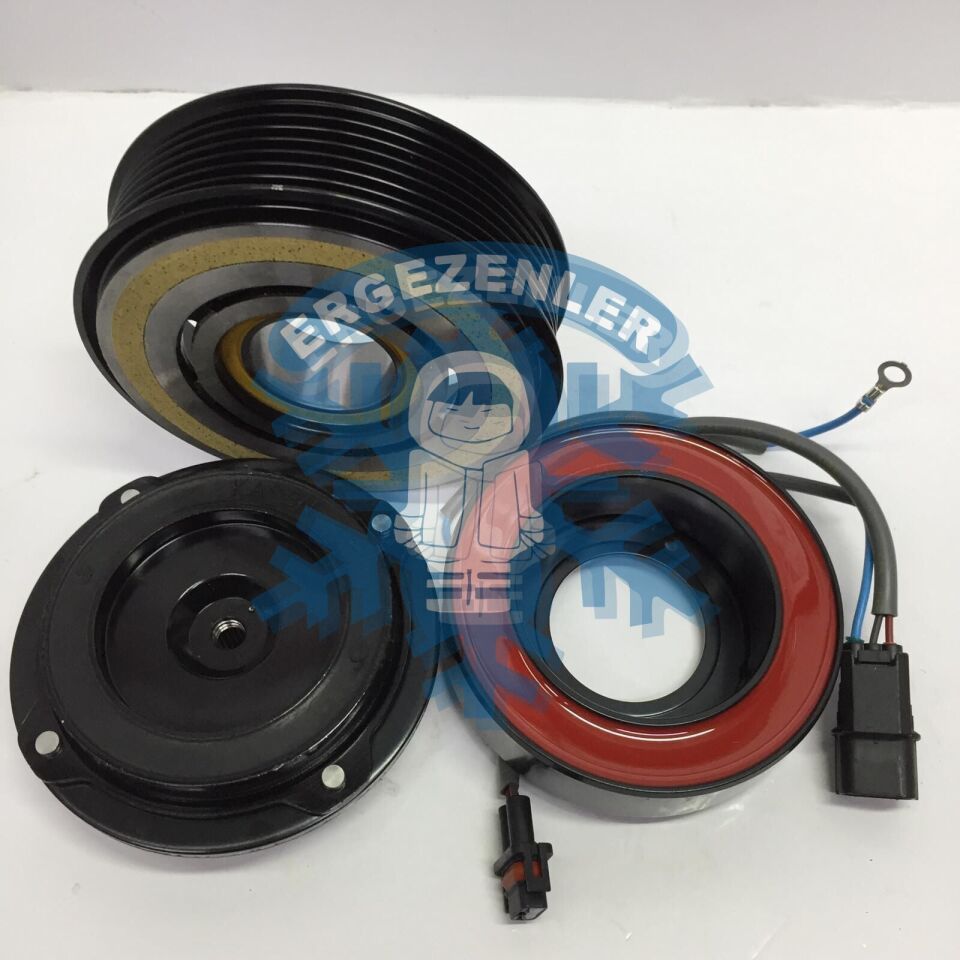 HONDA RS YENİ MODEL 7PK KASNAK SET