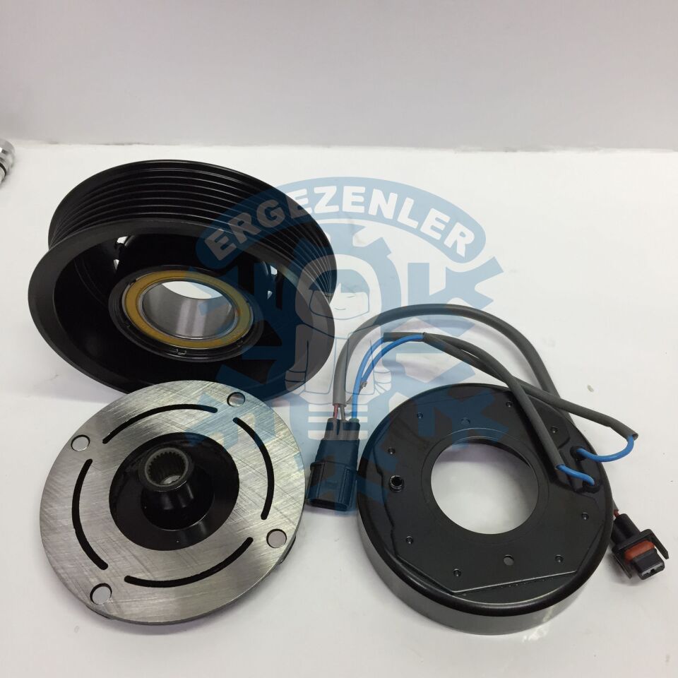 HONDA RS YENİ MODEL 7PK KASNAK SET