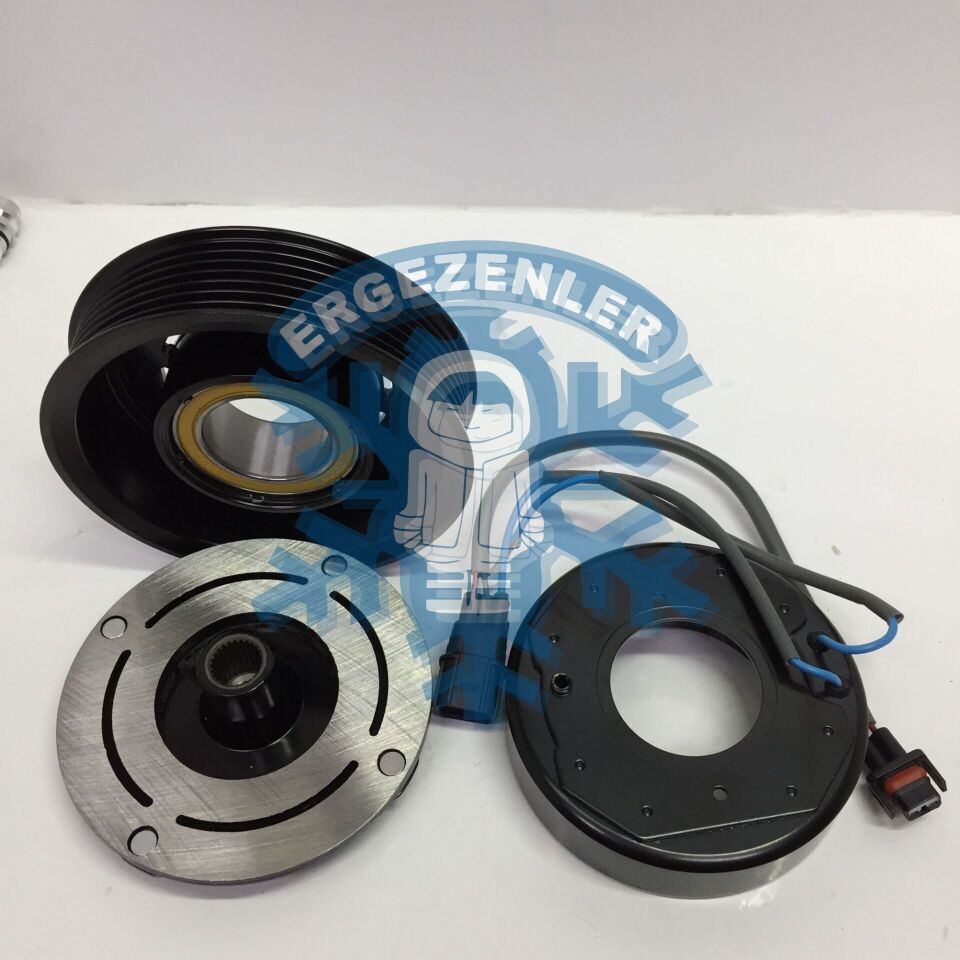 HONDA RS YENİ MODEL 7PK KASNAK SET