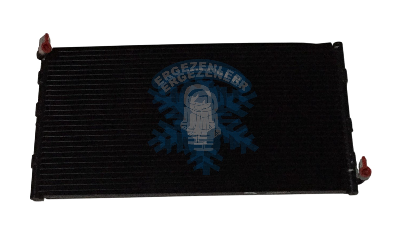 RADYATÖR,DELPHİ TSP0225489, FİAT MULTİPLA 1.6 ÖLÇÜ: 62x32 cm