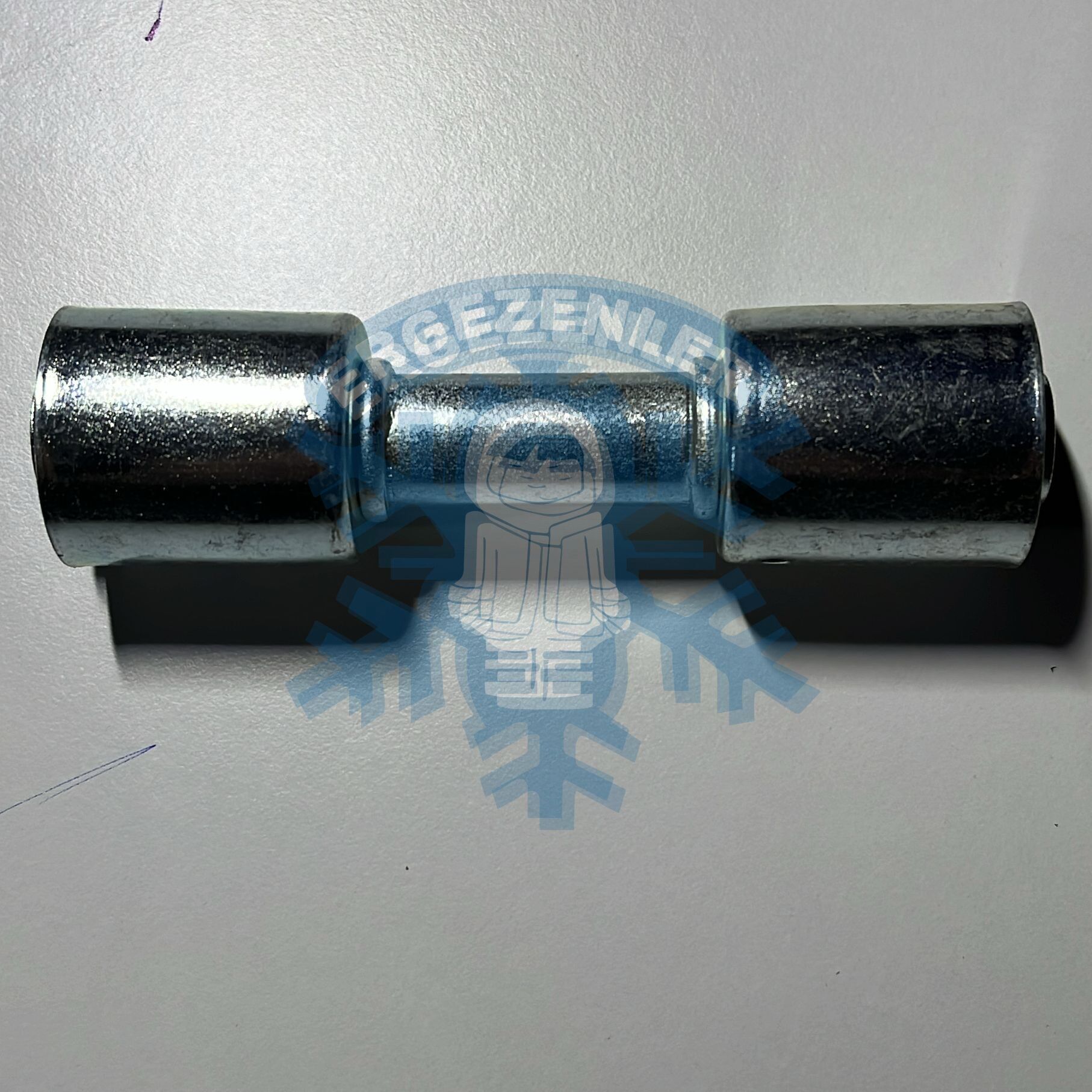 16mm KAPSÜLLÜ DEMİR ARA APARAT