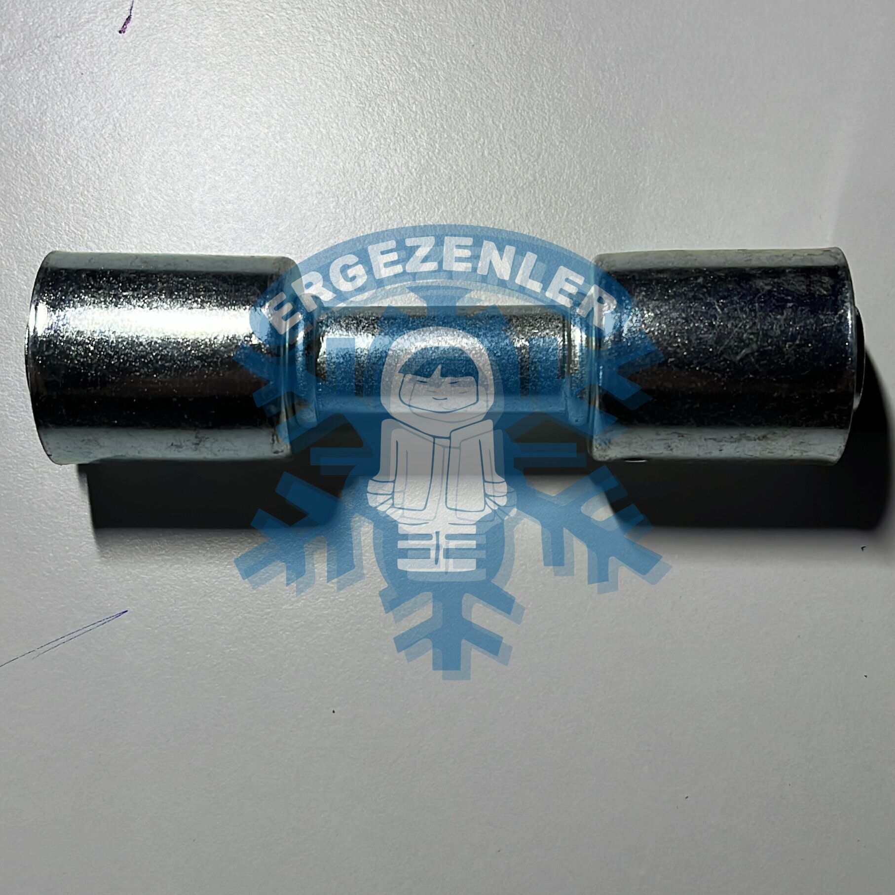 16mm KAPSÜLLÜ DEMİR ARA APARAT