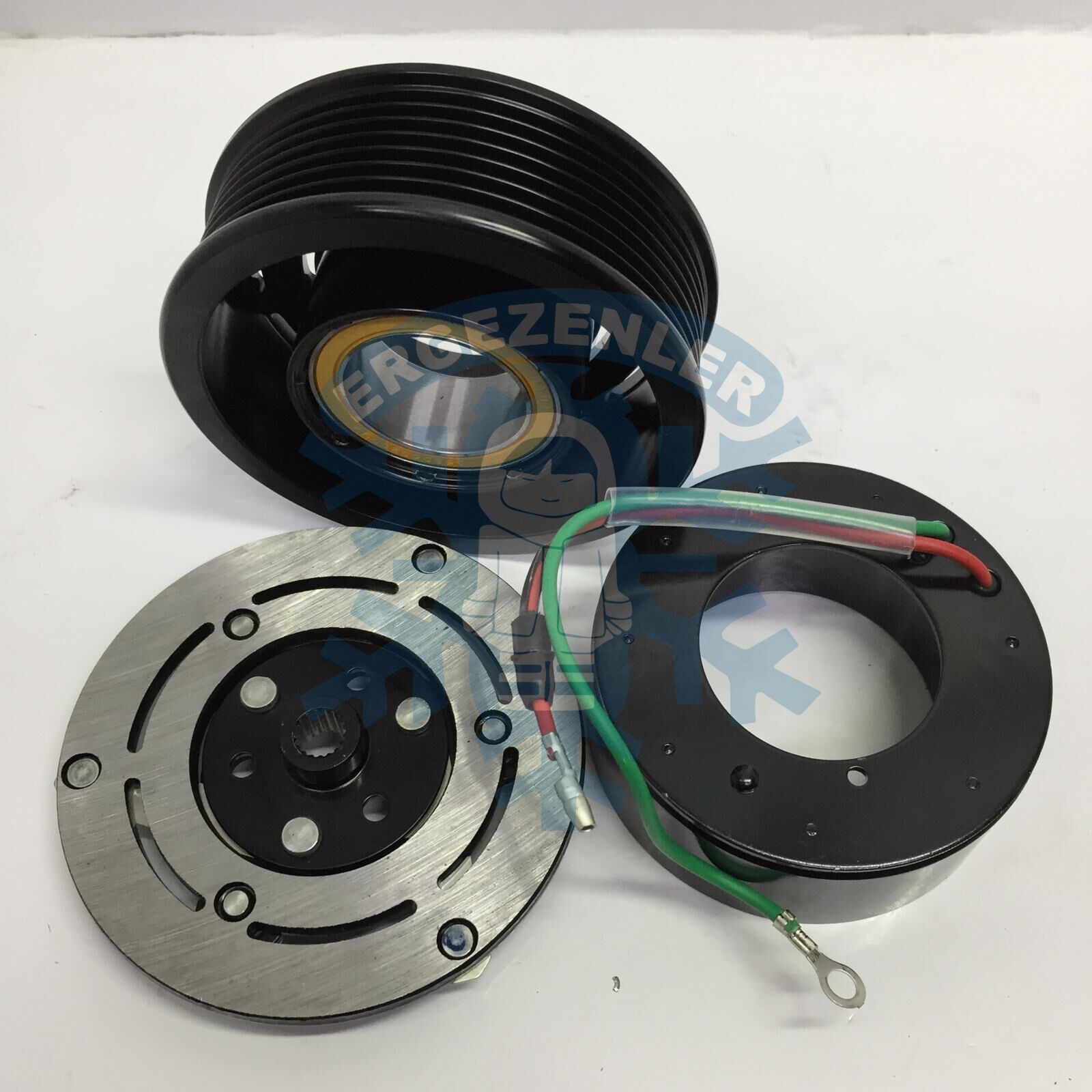 HONDA CRV 2004 7PK KASNAK SET