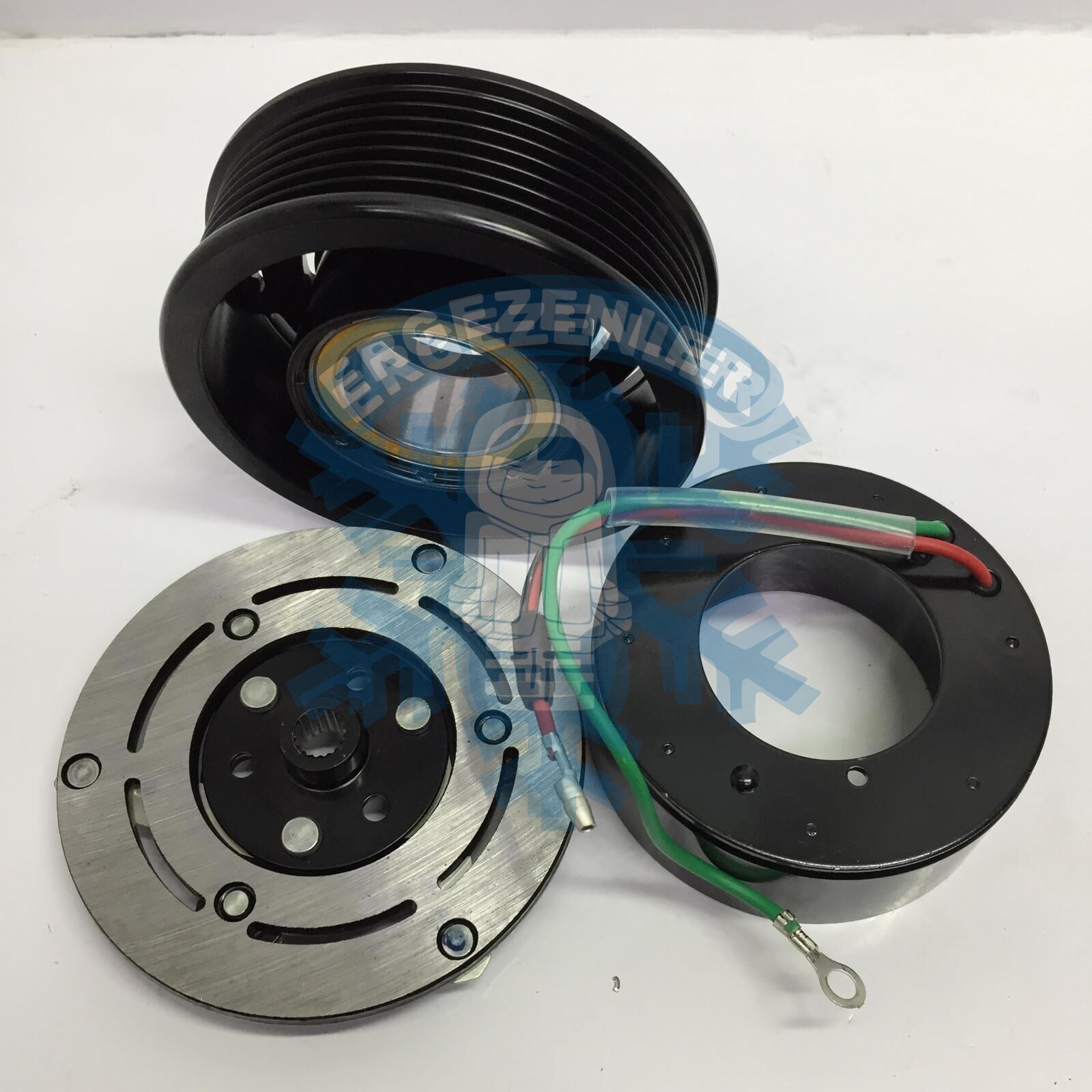 HONDA CRV 2004 7PK KASNAK SET