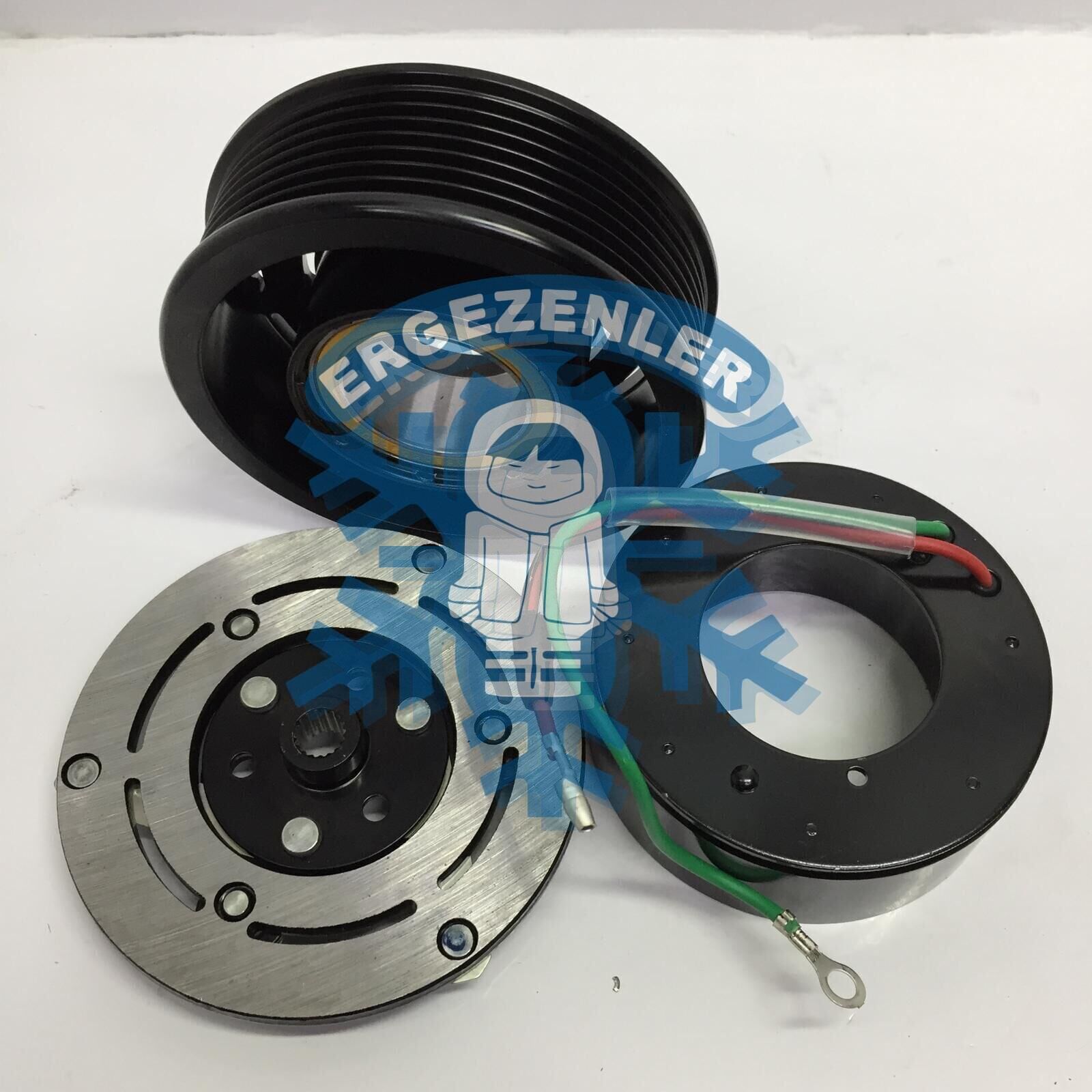 HONDA CRV 2004 7PK KASNAK SET