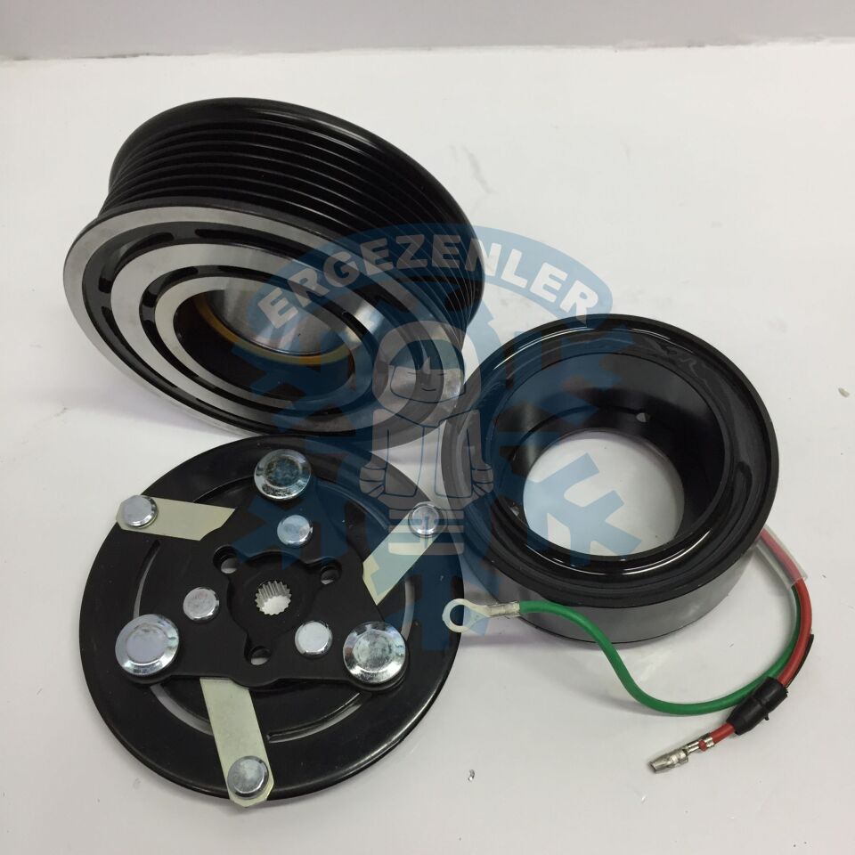 HONDA CRV 2004 7PK KASNAK SET