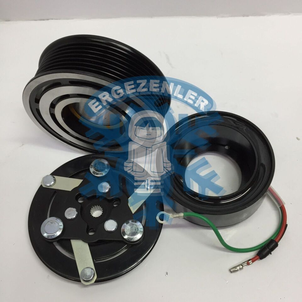 HONDA CRV 2004 7PK KASNAK SET