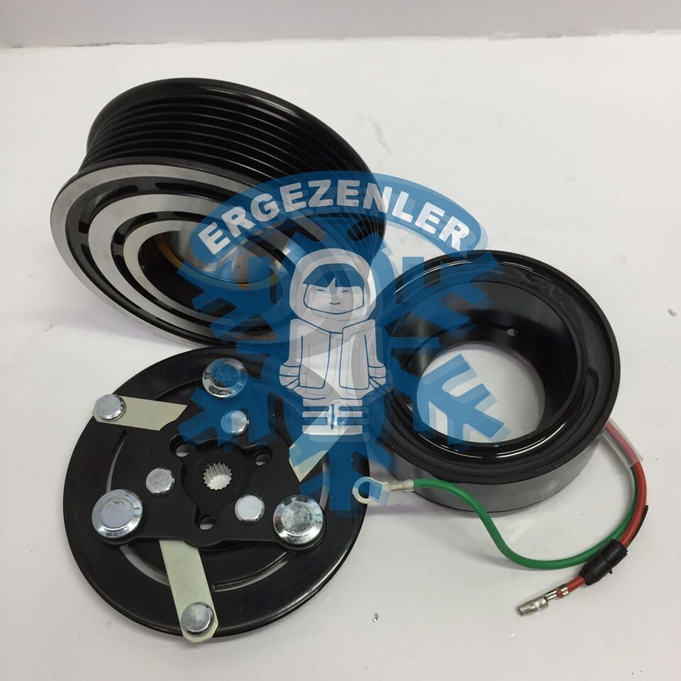 HONDA CRV 2004 7PK KASNAK SET